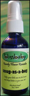 bliss baby family flower remedies